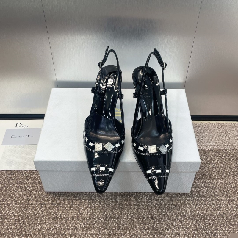 ch**an D*or high heels
